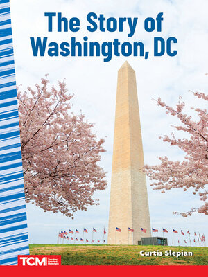 cover image of The Story of Washington DC